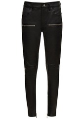 Anine Bing Remy Leather Pants