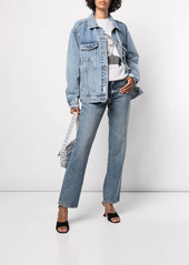 Anine Bing Rory denim jacket