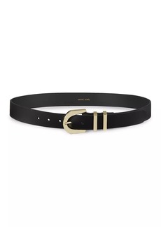 Anine Bing Soraya Leather Belt