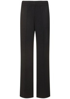 Anine Bing Soto Stretch Viscose Pants