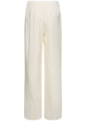 Anine Bing Soto Viscose Pants