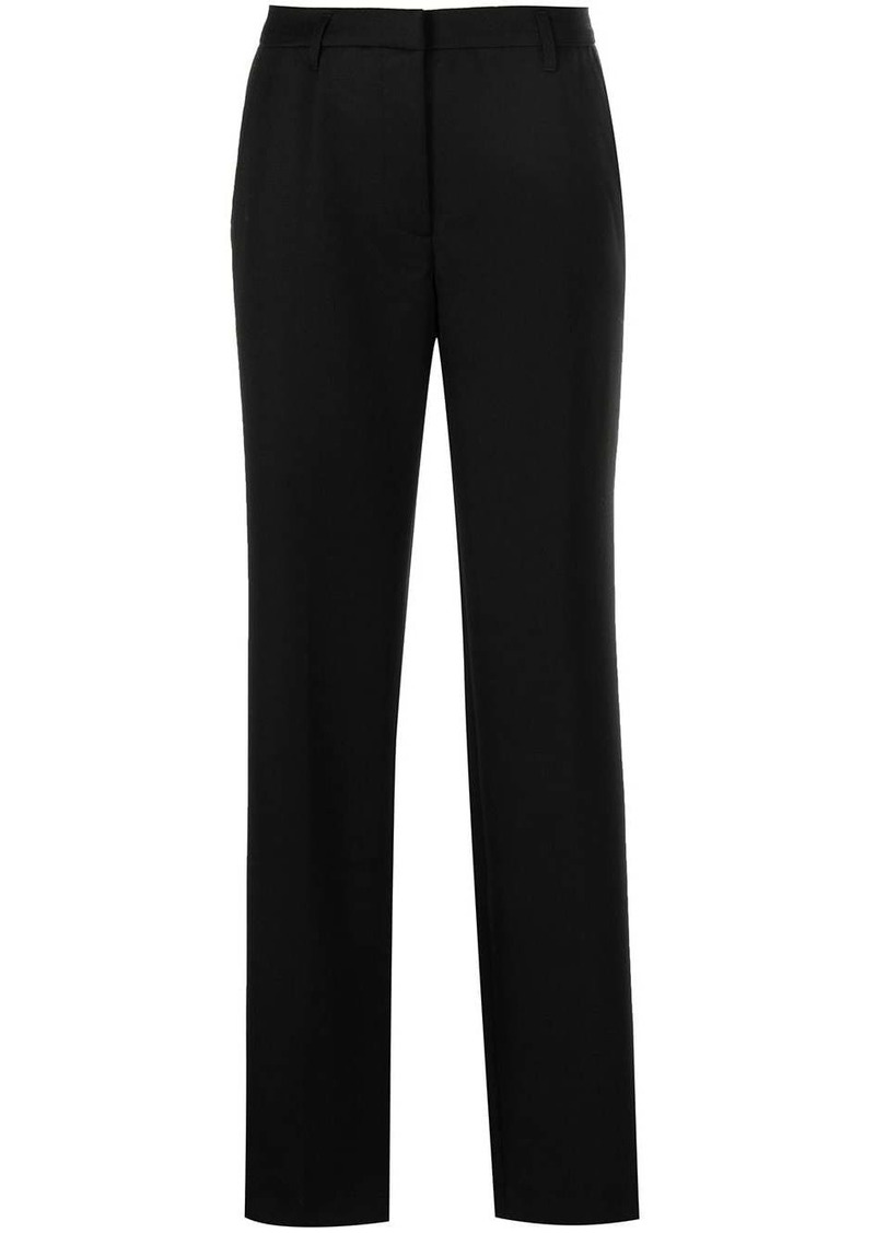 Anine Bing straight-leg trousers