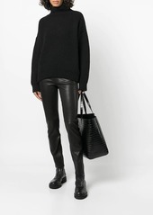 Anine Bing Sydney long-sleeve sweater