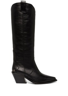 Anine Bing Tania knee-high boots