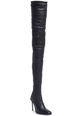 Ann Demeulemeester 110mm Adna Leather High Heel Boots