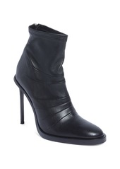 Ann Demeulemeester 110mm Carol High Heel Ankle Boots