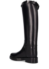 Ann Demeulemeester 40mm Dallas Leather Tall  Boots