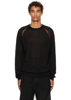 Ann Demeulemeester Martijn Sweater