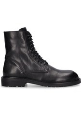 Ann Demeulemeester Danny Leather Ankle Boots