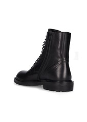 Ann Demeulemeester Danny Leather Ankle Boots