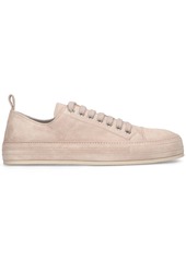 Ann Demeulemeester Gert Leather Low-top Sneakers