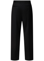 Ann Demeulemeester Jesper Asymmetric Regular Fit Pants