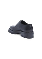 Ann Demeulemeester Jodie Leather Derby Lace-up Shoes