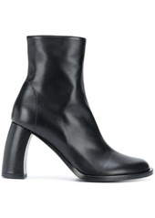 Ann Demeulemeester mid-heel ankle boots