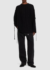 Ann Demeulemeester Ronald 5 Pockets Comfort Pants