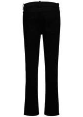 Ann Demeulemeester Wout Cotton Blend Skinny Pants