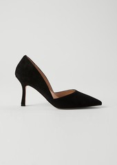 Ann Taylor Azra Suede Pumps