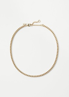 Ann Taylor Box Chain Necklace