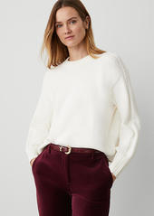 Ann Taylor Cable Sweater