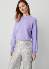 Ann Taylor Cable Sweater