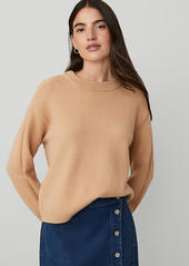 Ann Taylor Cable Sweater