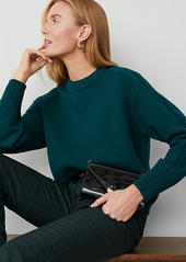 Ann Taylor Cable Sweater