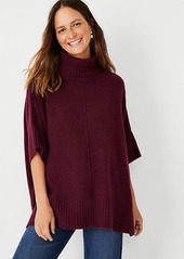 Ann Taylor Cashmere Poncho