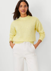 Ann Taylor Cozy Wedge Sweater