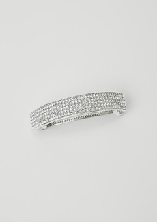 Ann Taylor Crystal Hair Barrette Cuff