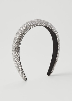 Ann Taylor Crystal Headband