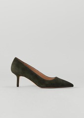 Ann Taylor Daphne Suede Pumps