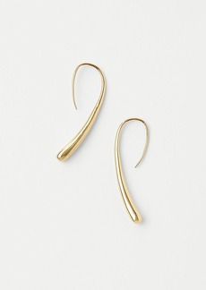 Ann Taylor Delicate Hook Earrings