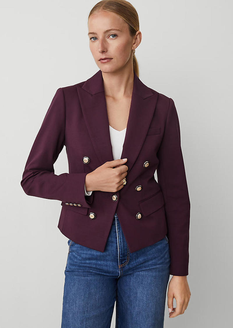 Ann Taylor Fitted Blazer