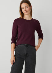 Ann Taylor Essential Crew Neck Sweater