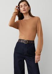 Ann Taylor Essential Crew Neck Sweater