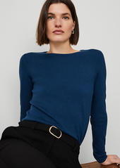 Ann Taylor Essential Crew Neck Sweater