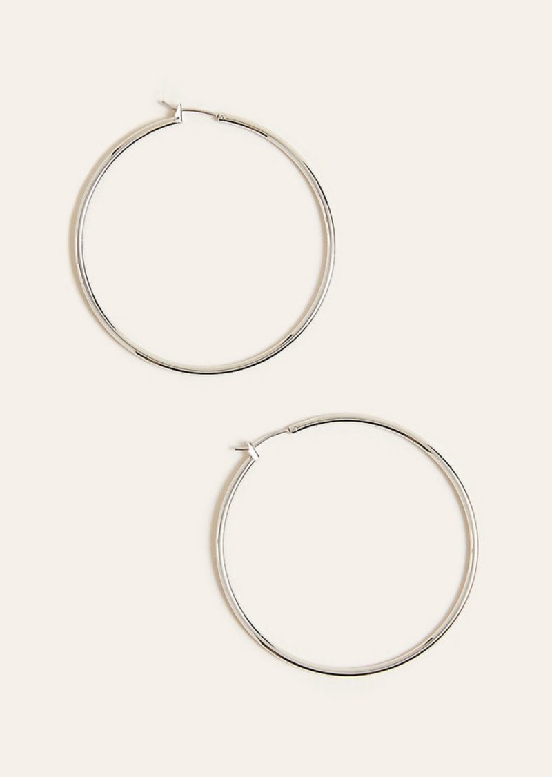 Ann Taylor Essential Hoop Earrings