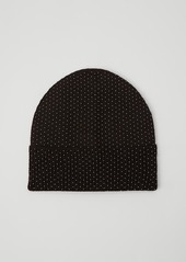 Ann Taylor Glitz Beanie