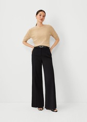 Ann Taylor The Wide-Leg Pant