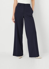 Ann Taylor The Wide-Leg Pant