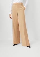 Ann Taylor The Wide Leg Pant