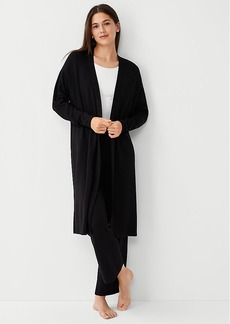 Ann Taylor Lounge Duster