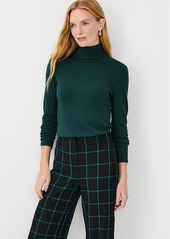 Ann Taylor Modern Turtleneck Sweater