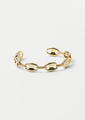 Ann Taylor Oval Chain Link Bracelet