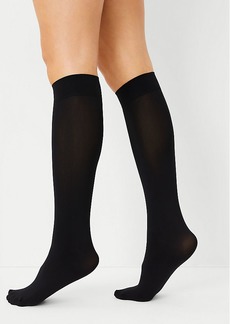 Ann Taylor Perfect Sheer Knee Highs