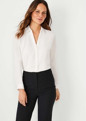 Ann Taylor Petite Essential Shirt