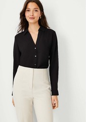 Ann Taylor Petite Essential Shirt