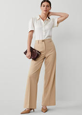 Ann Taylor The Petite Perfect Wide Leg Pant