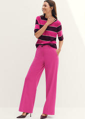 Ann Taylor The Petite Wide-Leg Pant