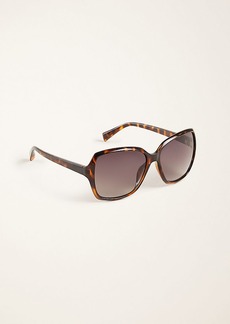 Ann Taylor Square Sunglasses